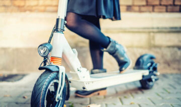monopattino elettrico per bambini