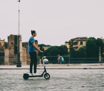 monopattino da 300 euro