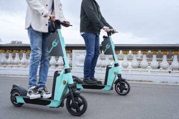 Bluetooth e Monopattini