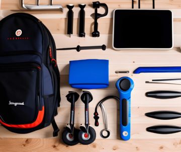 accessori per monopattini elettrici
